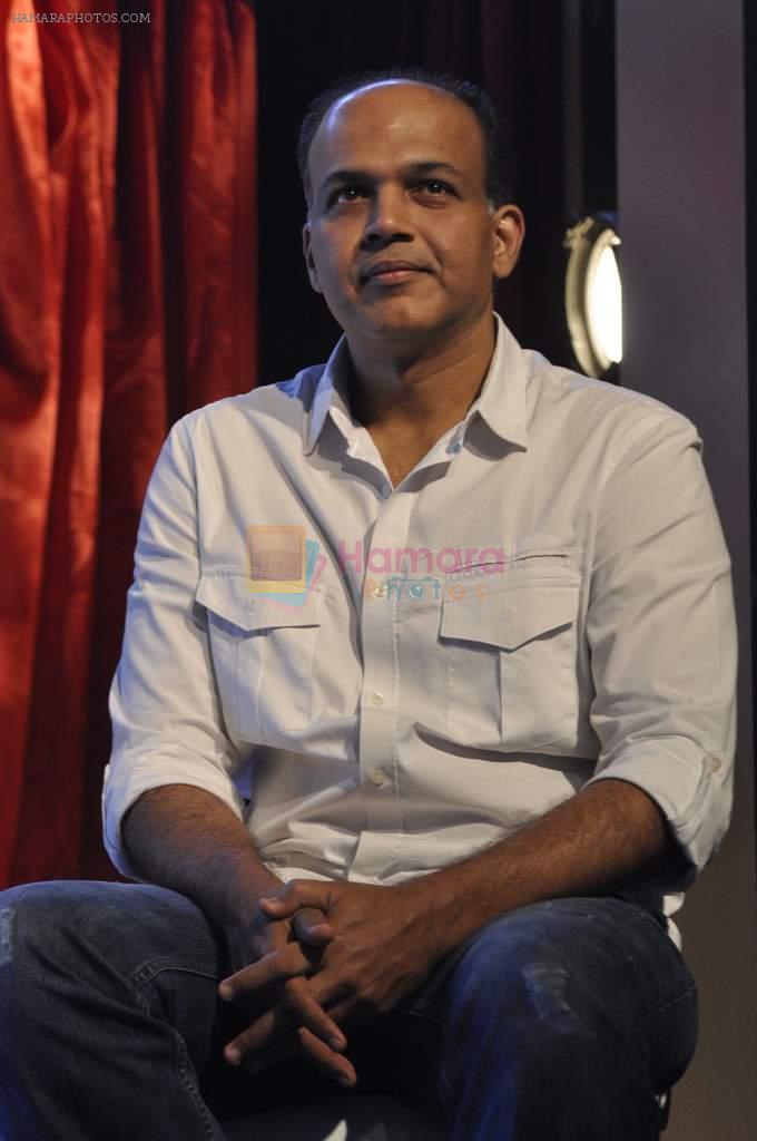 Ashutosh Gowariker at Swades Foundation launch in Blue Frog on 14th Oct 2012