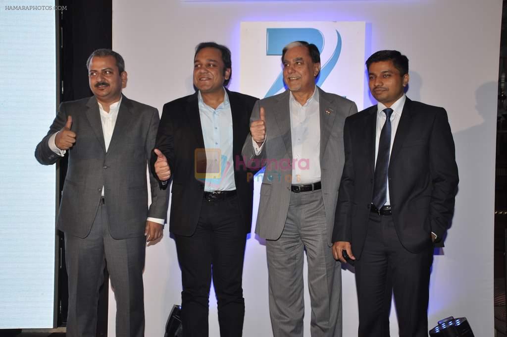 at Zee Q learn launch in ITC Parel, Mumbai on 15th Oct 2012