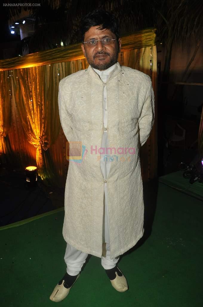 Raghuveer Yadav at the music launch of Le Gaya Saddam in Andheri, Mumbai on 15th Oct 2012