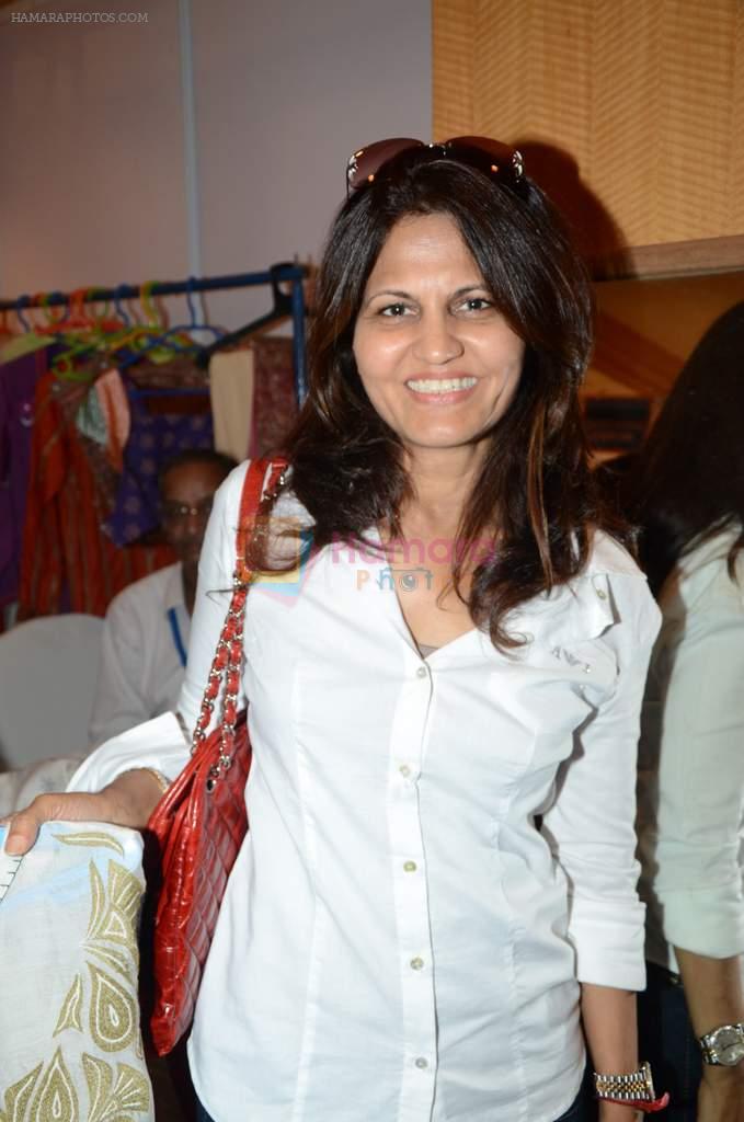 at the launch of IMC ladies exhibition in Mumbai on 16th Oct 2012