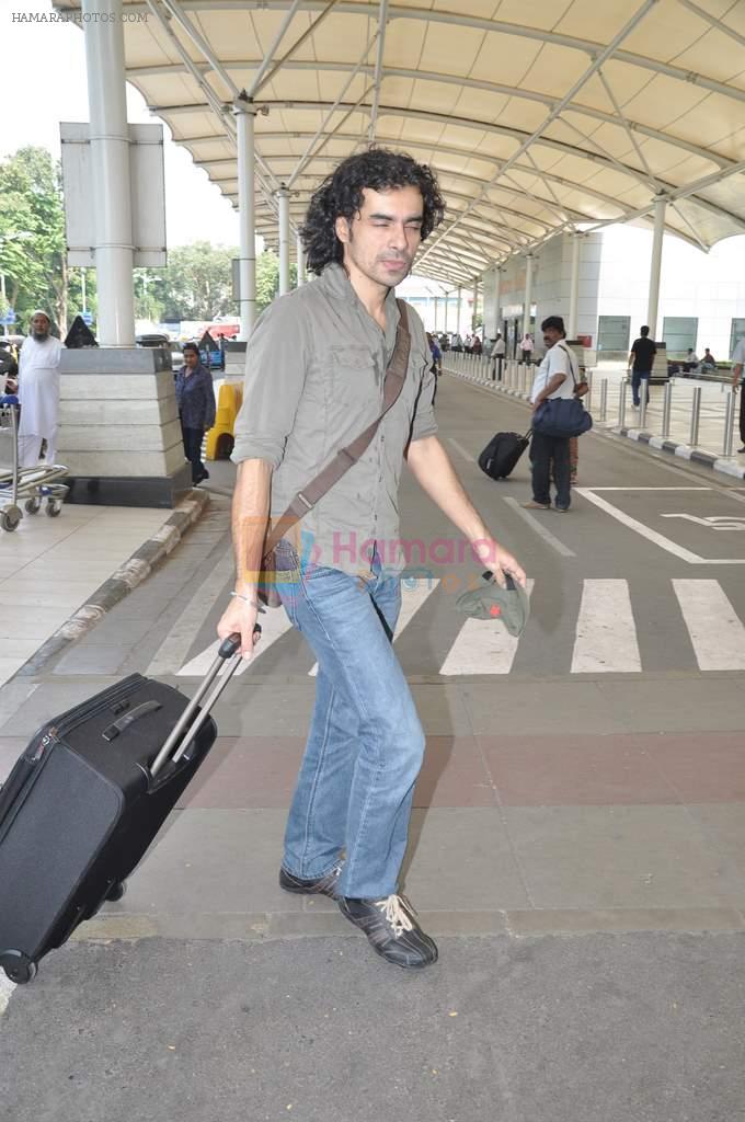 Imtiaz Ali leave for Pataudi on 17th Oct 2012