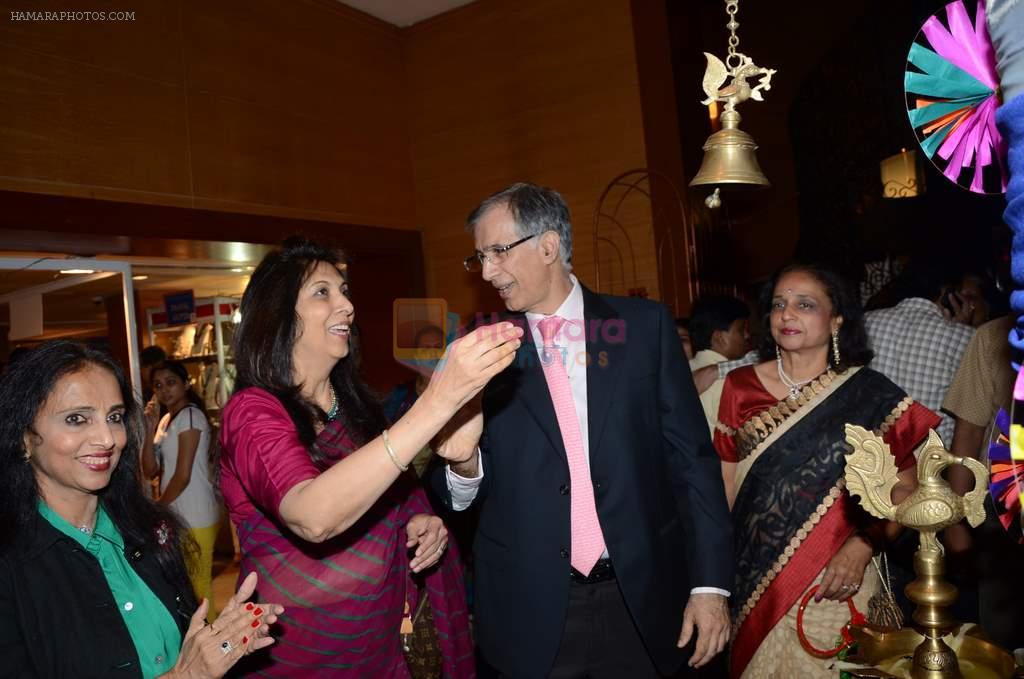 at IMC Ladies Night shopping fair in Taj President, Mumbai on 17th Oct 2012
