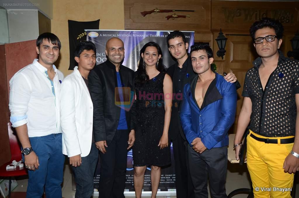 Sandeep Malani at Janleva 555 premiere in Fun, Mumbai on 18th Oct 2012