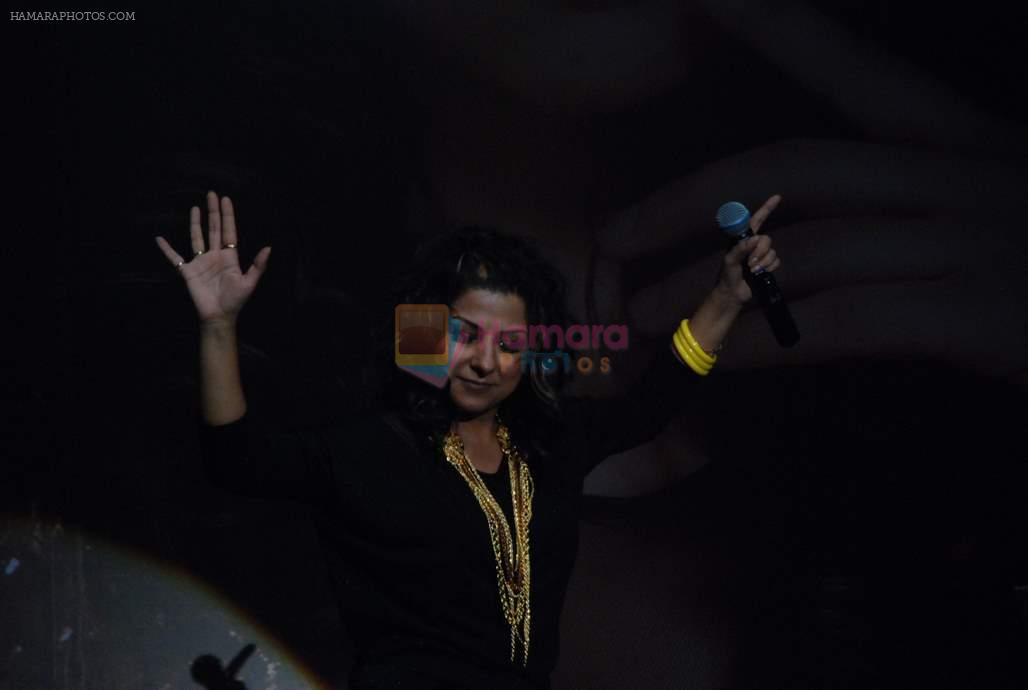 Hard Kaur at Hard Kaur album launch in Mumbai on 24th Oct 2012
