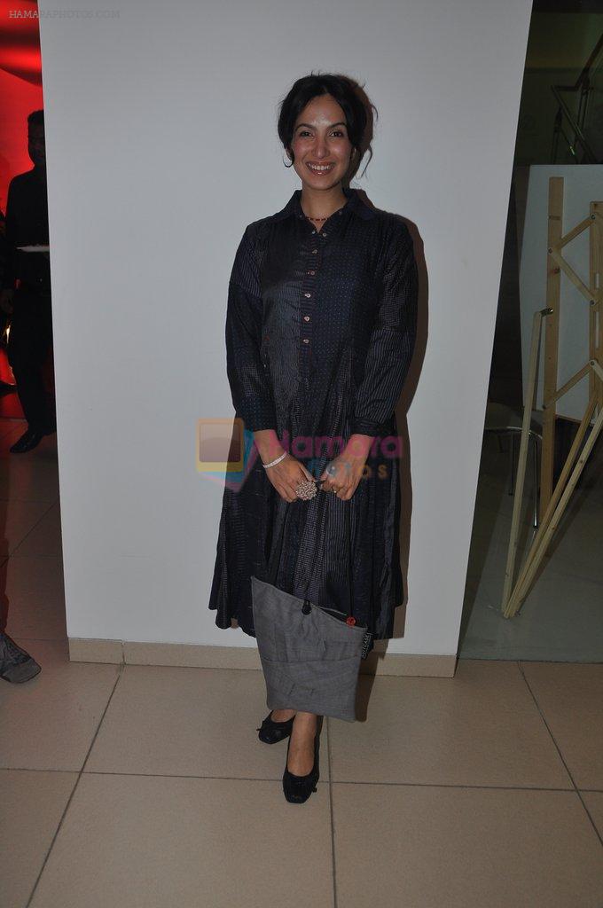 Shraddha Nigam at Le15 Patisserie-Nachiket Barve event in Mumbai on 25th Oct 2012