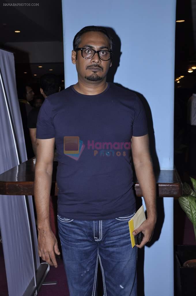 Abhinav Kashyap at MAMI Festival in NCPA, Mumbai on 25th Oct 2012