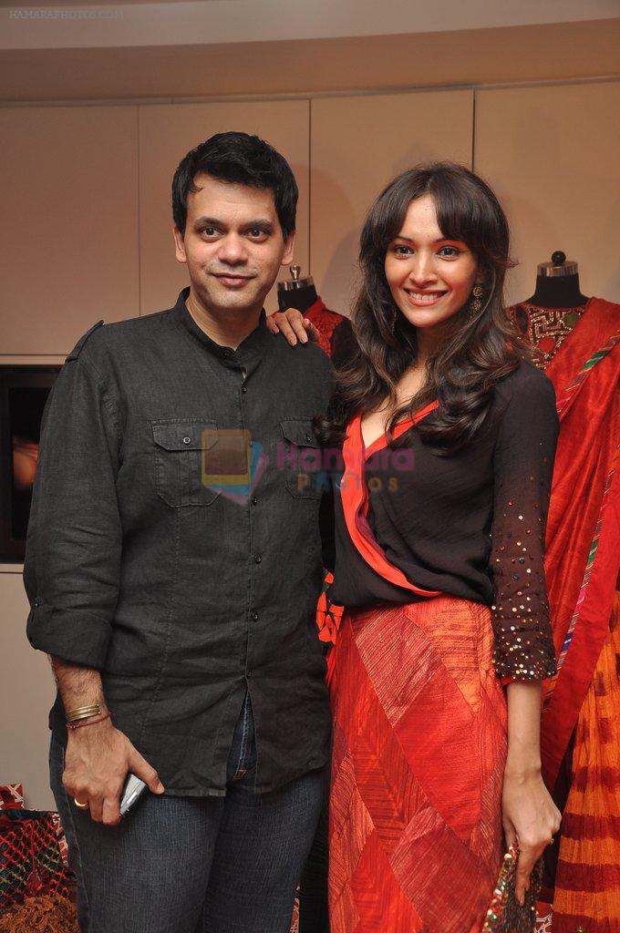 Dipannita Sharma at Le15 Patisserie-Nachiket Barve event in Mumbai on 25th Oct 2012