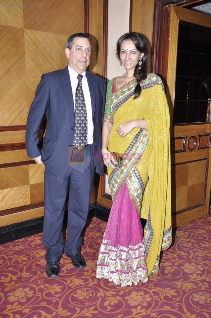 Dipannita Sharma at Indian Film Festival of Melbourne in Taj Lands End, Mumbai on 27th Oct 2012