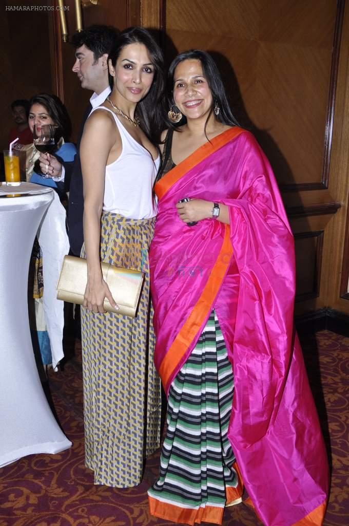 Malaika Arora Khan at Indian Film Festival of Melbourne in Taj Lands End, Mumbai on 27th Oct 2012