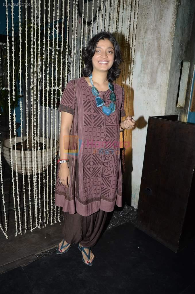 Divya Thakore at Good Earth Unveils their Farah Baksh Design Collection 2012-2013 in Lower Parel,Mumbai on 27th Oct 2012