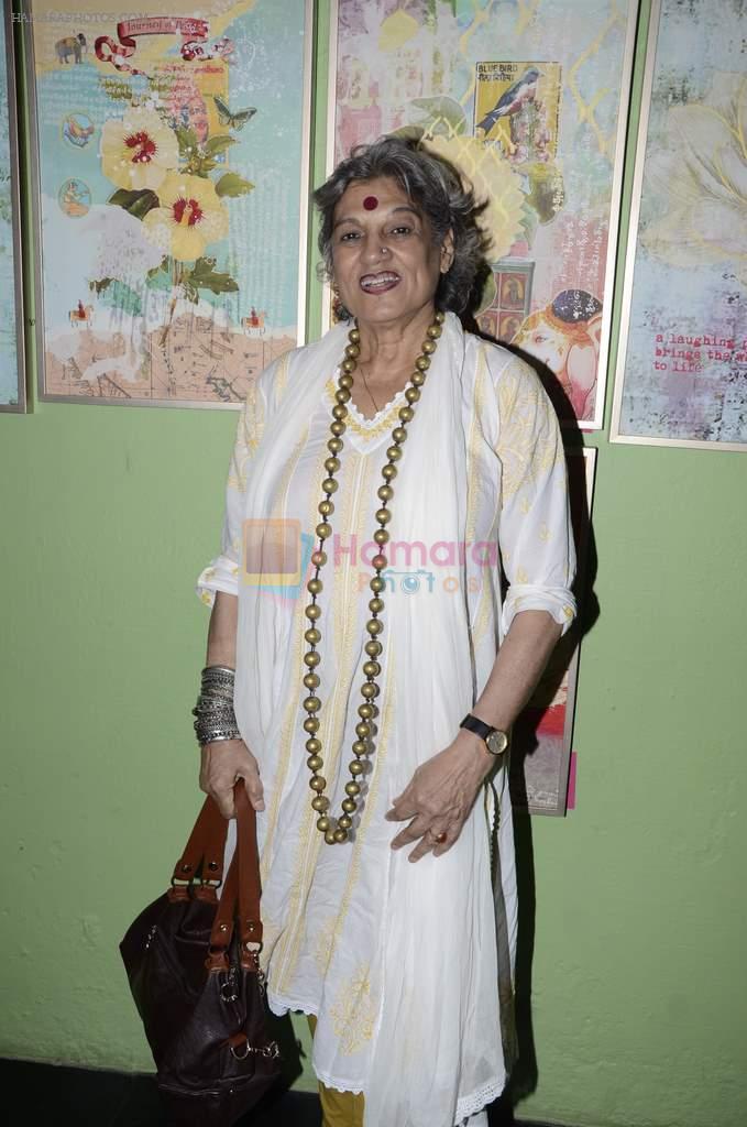 Dolly Thakore at Good Earth Unveils their Farah Baksh Design Collection 2012-2013 in Lower Parel,Mumbai on 27th Oct 2012