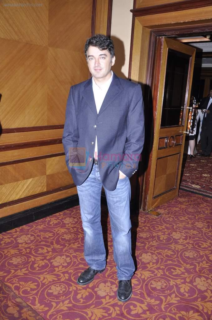 Jugal Hansraj at Indian Film Festival of Melbourne in Taj Lands End, Mumbai on 27th Oct 2012