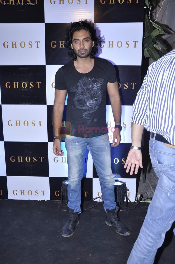 at ghost club launch in Colaba, Mumbai on 27th oct 2012