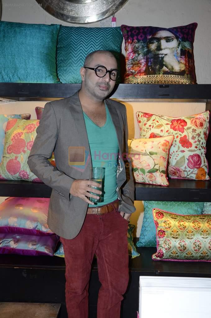 at Good Earth Unveils their Farah Baksh Design Collection 2012-2013 in Lower Parel,Mumbai on 27th Oct 2012