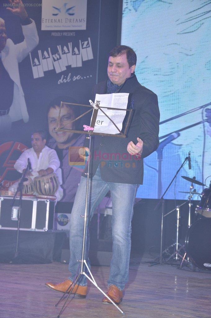 at Awaaz-dil se album launch in Mumbai on 30th Oct 2012
