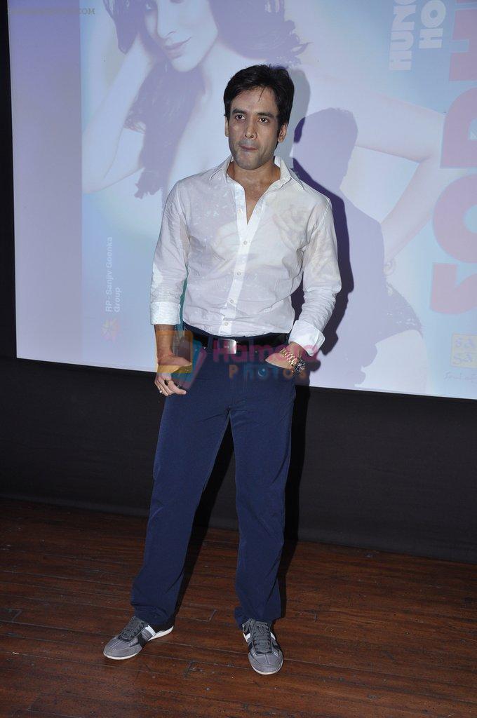at Sophie's Hungama launch in Mumbai on 30th Oct 2012
