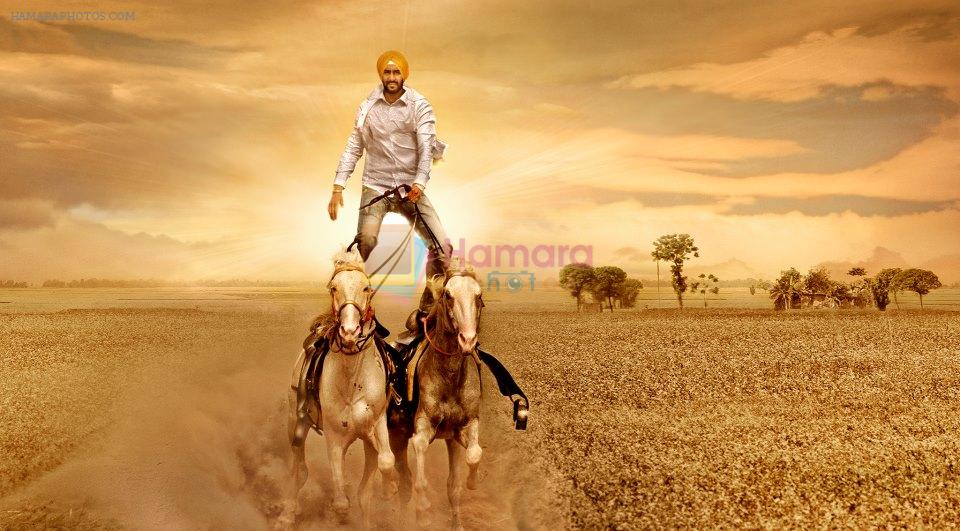 Ajay Devgan in Son of Sardaar