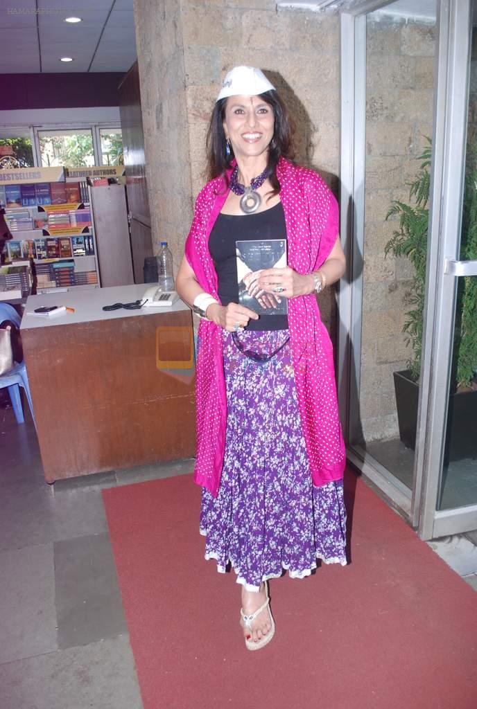 Shobha De book launch at Tata Literature festival on 2nd Nov 2012