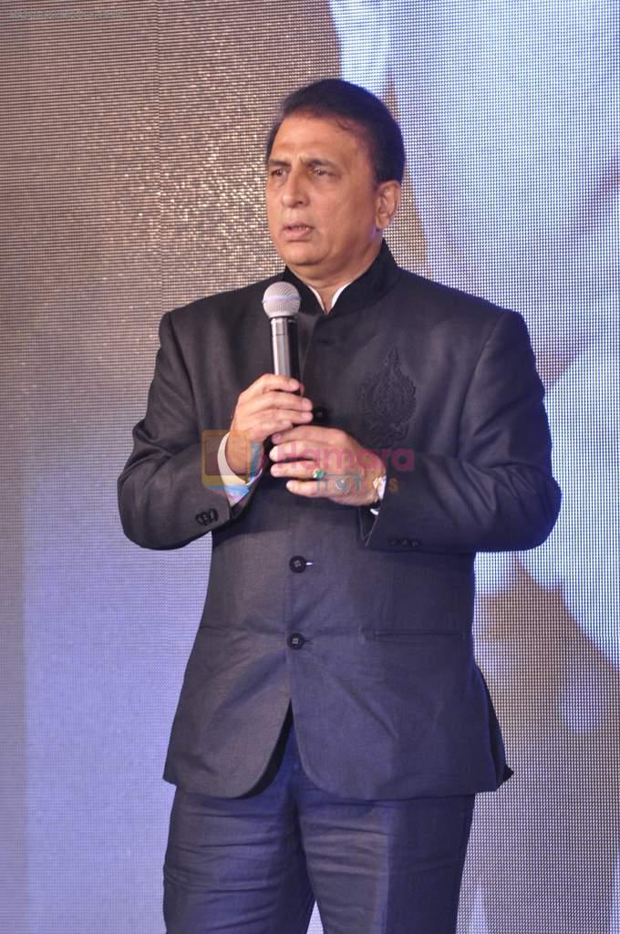 Sunil Gavaskar at Sunil Gavaskar honour by Ulysse Nardin in Mumbai on 3rd Nov 2012