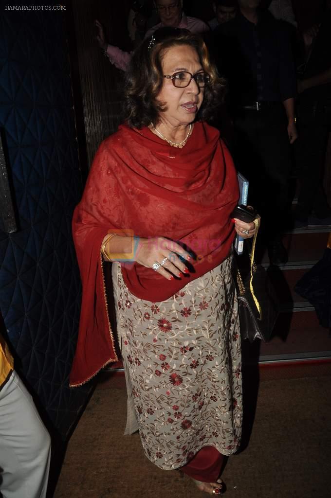 Helen at Mahatma Gandhi and Cinema book launch in St Andrews, Mumbai on 3rd Nov 2012
