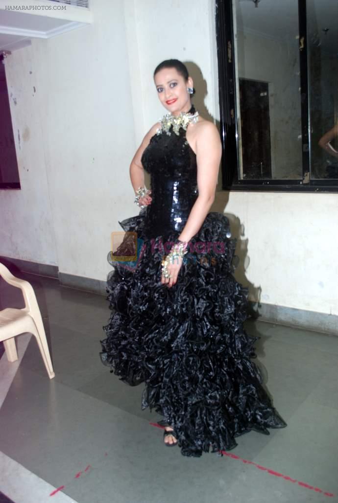 Jasveer Kaur at Ramayan inspired modern dance in Mumbai on 4th Nov 2012