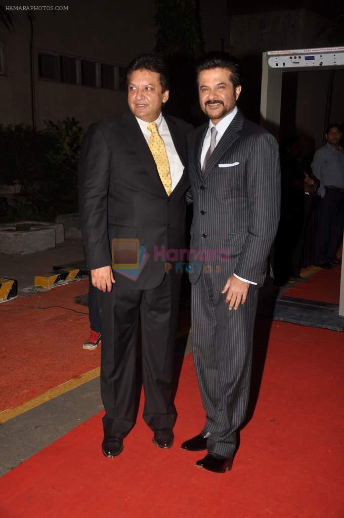 Anil Kapoor at ITA Awards red carpet in Mumbai on 4th Nov 2012,1