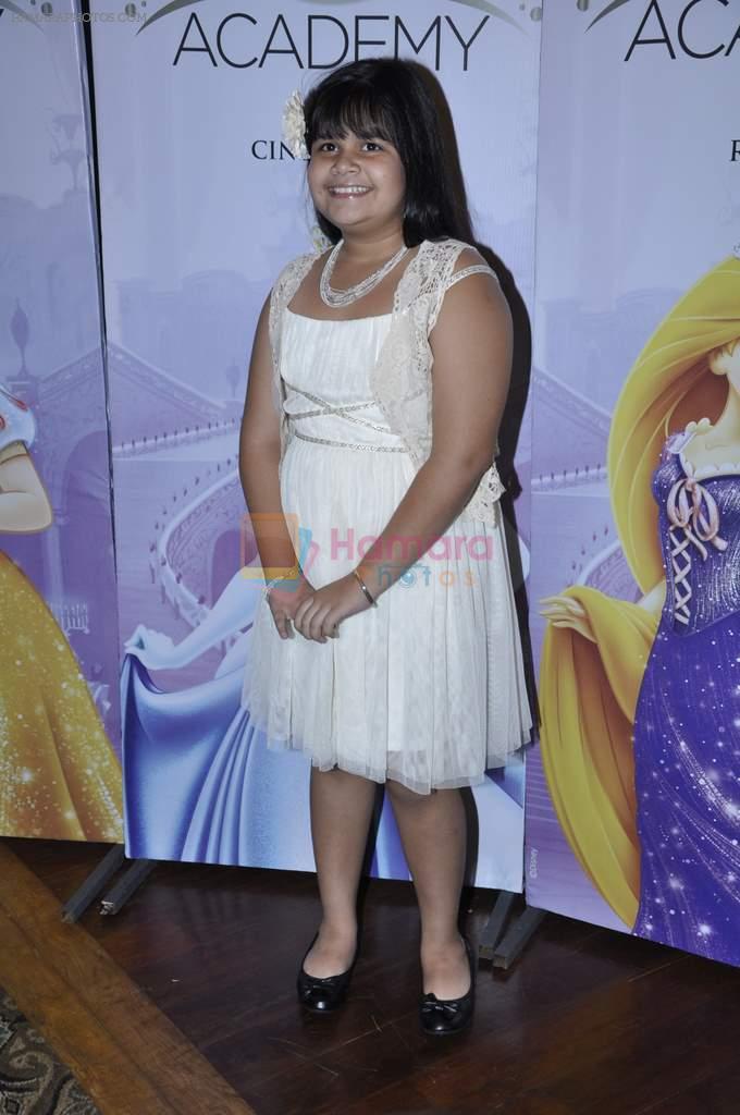 Saloni at Disney princess event in Taj Hotel, Mumbai on 6th Nov 2012
