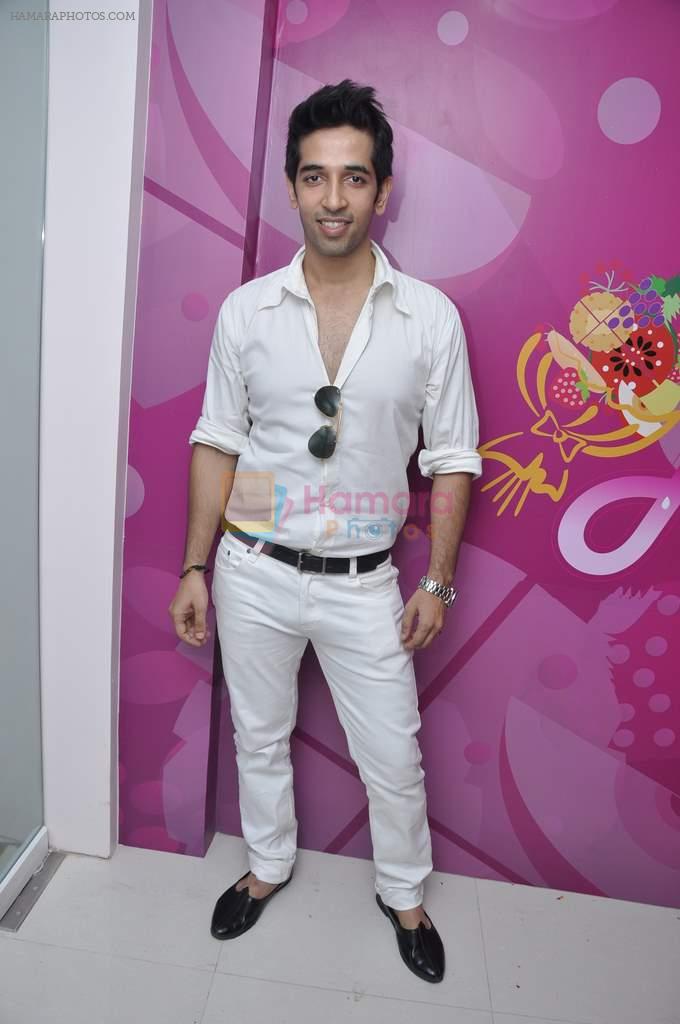 at the launch of Fruitilicious in Mumbai on 6th Nov 2012
