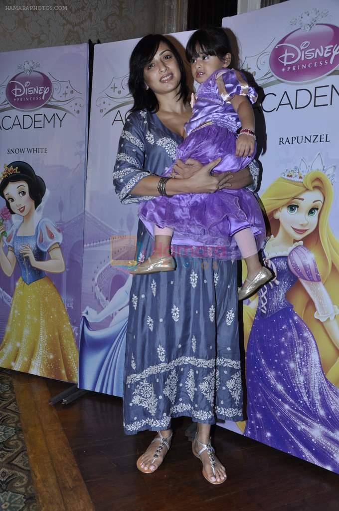 Gauri Tejwani at Disney princess event in Taj Hotel, Mumbai on 6th Nov 2012