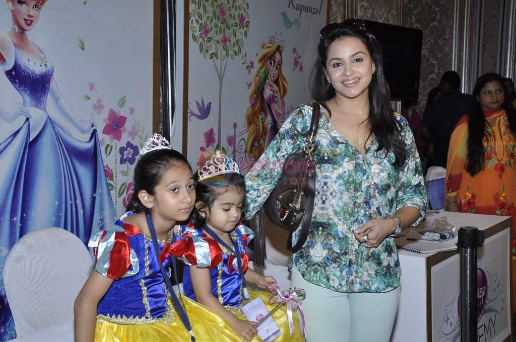 Gurdeep Kohli at Disney princess event in Taj Hotel, Mumbai on 6th Nov 2012