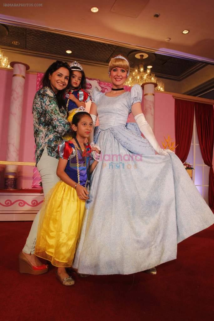 Gurdeep Kohli at Disney princess event in Taj Hotel, Mumbai on 6th Nov 2012