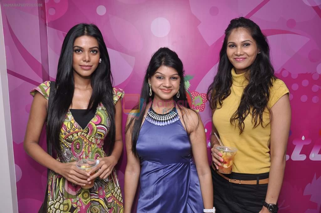 at the launch of Fruitilicious in Mumbai on 6th Nov 2012
