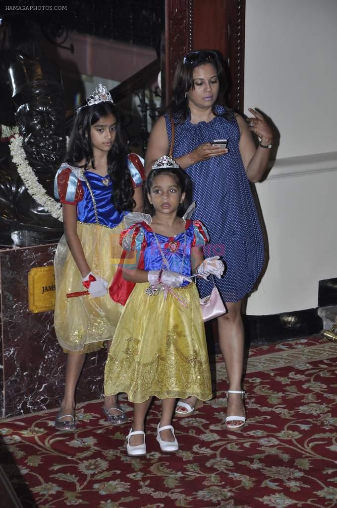 Manasi Joshi Roy at Disney princess event in Taj Hotel, Mumbai on 6th Nov 2012
