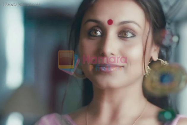 Rani Mukherjee in Talaash Movie Still