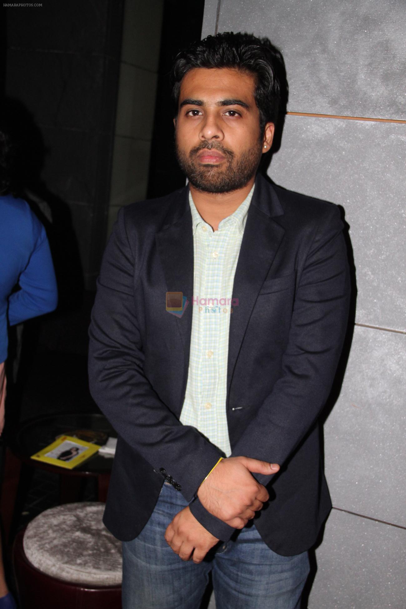 kabeer sharma at SOL FHM Club Cras Nights Launch party hosted in Anidra, The Aman Hotel on 7th Nov 2012