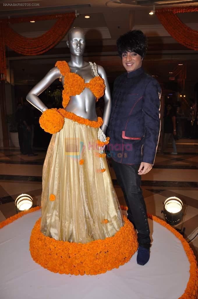Rohit Verma at Grand fashion Extravaganza Show Ignite in J W Marriott, Mumbai on 8th Nov 2012