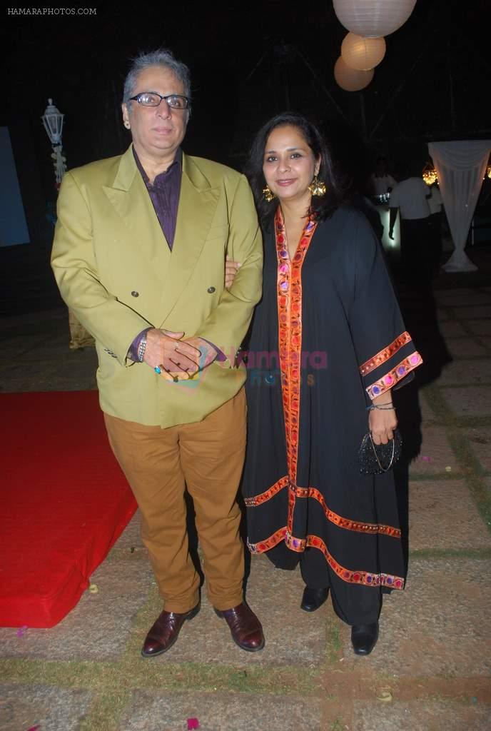 Aditya Raj Kapoor at Ashutosh Rana's Birthday Bash, given by his wife Renuka Shahane in The Club, Mumbai on 8th Nov 2012