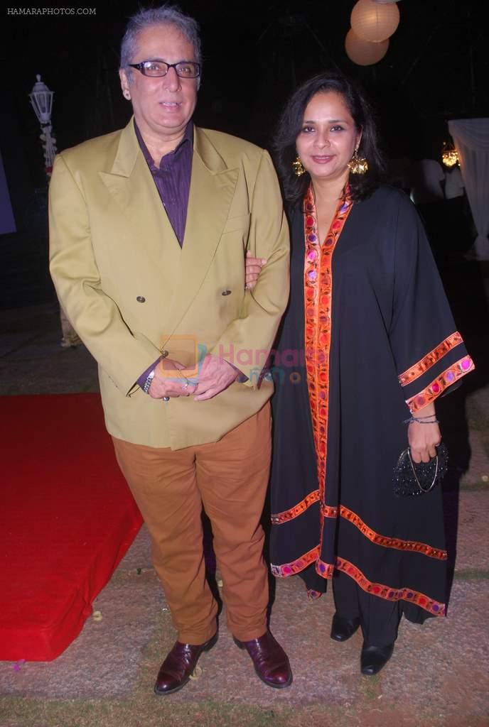 Aditya Raj Kapoor at Ashutosh Rana's Birthday Bash, given by his wife Renuka Shahane in The Club, Mumbai on 8th Nov 2012