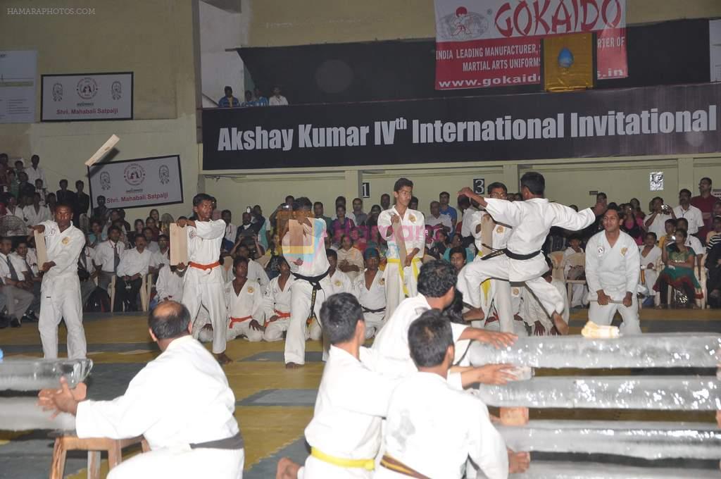 at Kudo champinship in Andheri Sports Complex, Mumbai on 11th Nov 2012