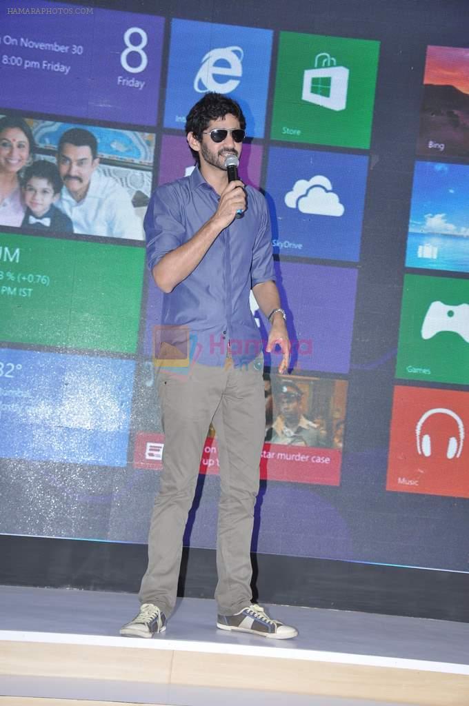 Gaurav Kapoor at Windows 8 launch in Inorbit Mall, Mumbai on 11th Nov 2012
