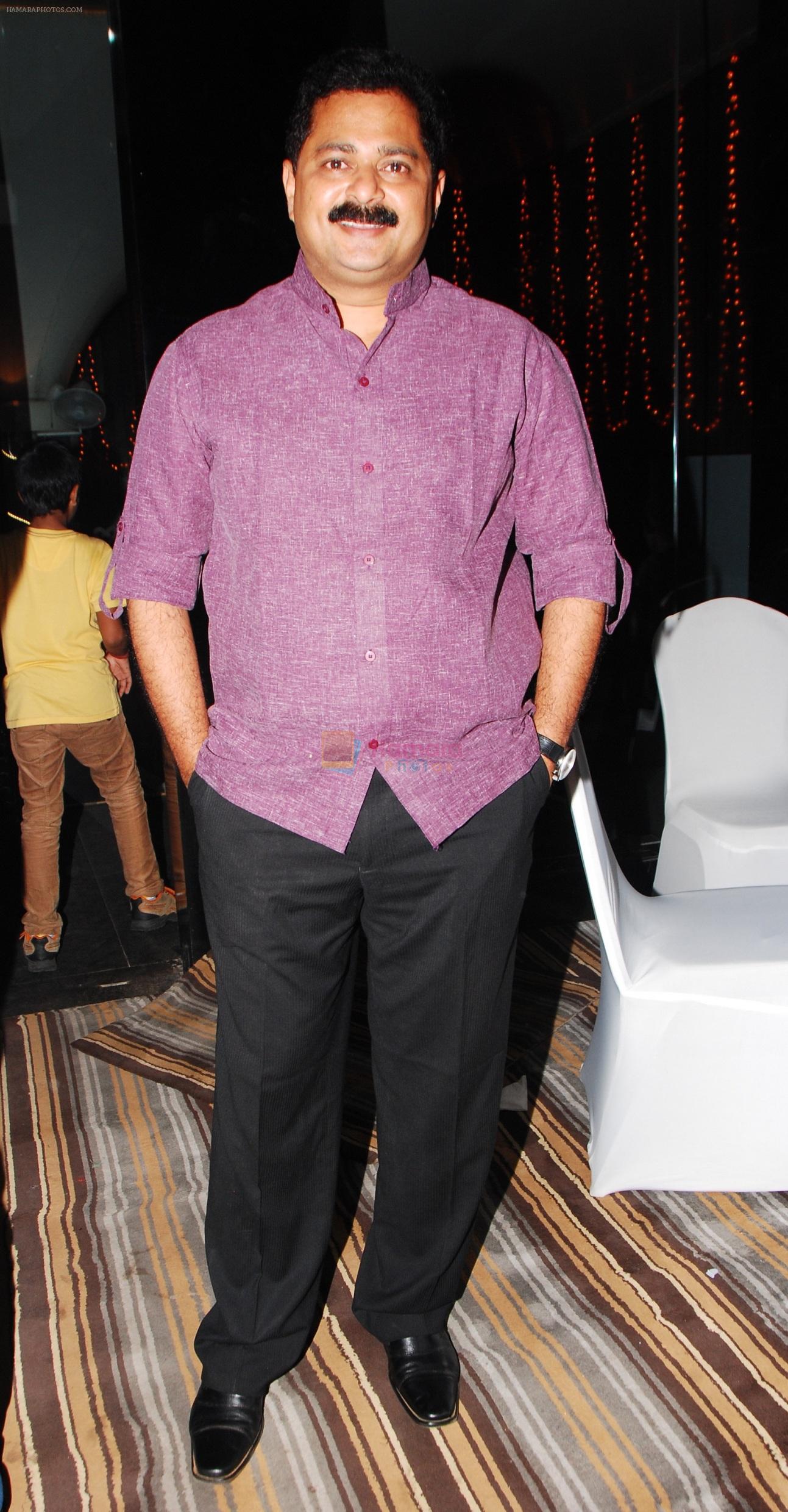 Adesh Bandekar at the launch of Sai Deodhar and Shakti Anand's Production house Thoughtrain Entertainment in Mumbai on 18th Nov 2012