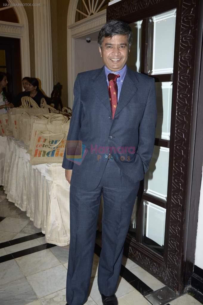 Sumit Mallik at The Indo- French business community gathering at the Indo-French Chamber of Commerce & Industry's in Mumbai on 20th Nov 2012