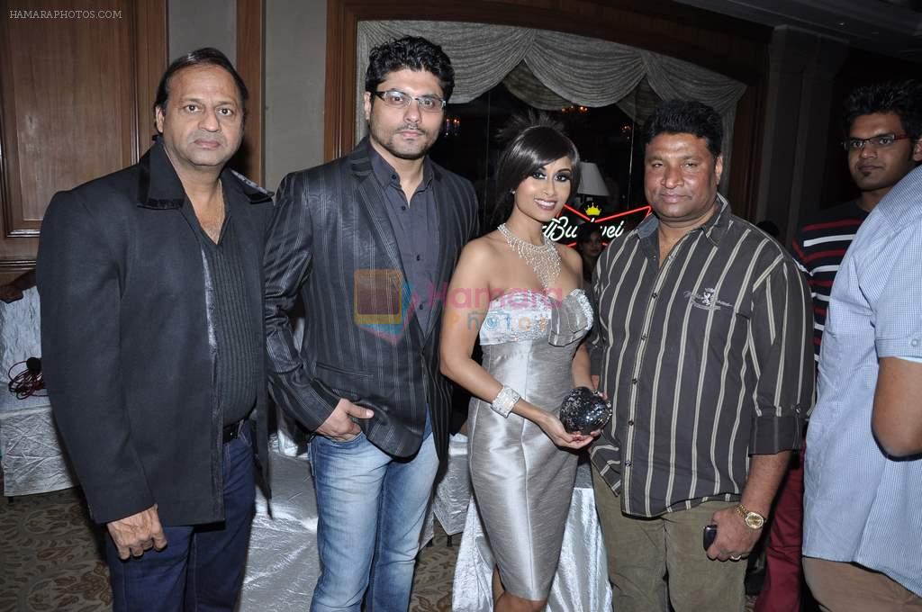 Riyaz Gangji at Aiysha Saagar's album launch in Holiday Inn on 22nd Nov 2012
