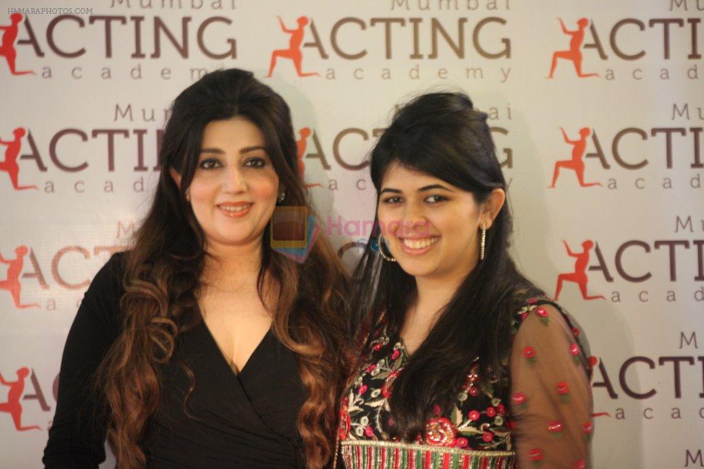 Archana Kochhar at Luv Israni's Mumbai Acting Academy launch in Andheri, Mumbai on 24th Nov 2012