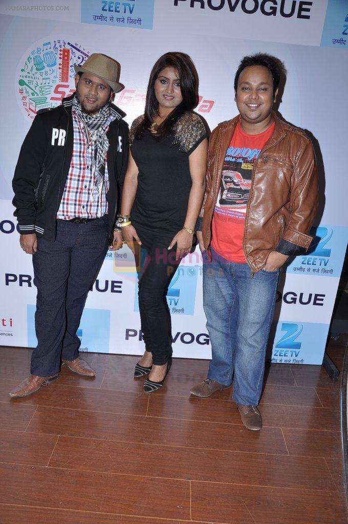 at Sa ReGa Ma Pa Provogue fashion show in Infinity Mall, Mumbai on 24th Nov 2012