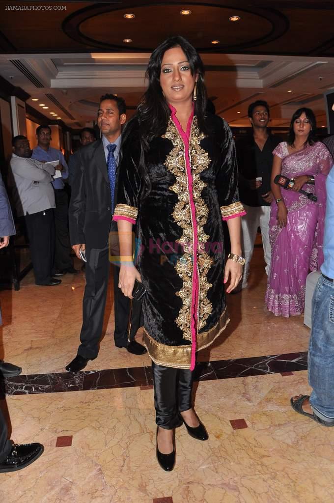 Brinda Parekh at IBN 7 Super Idols Award ceremony in Mumbai on 25th Nov 2012