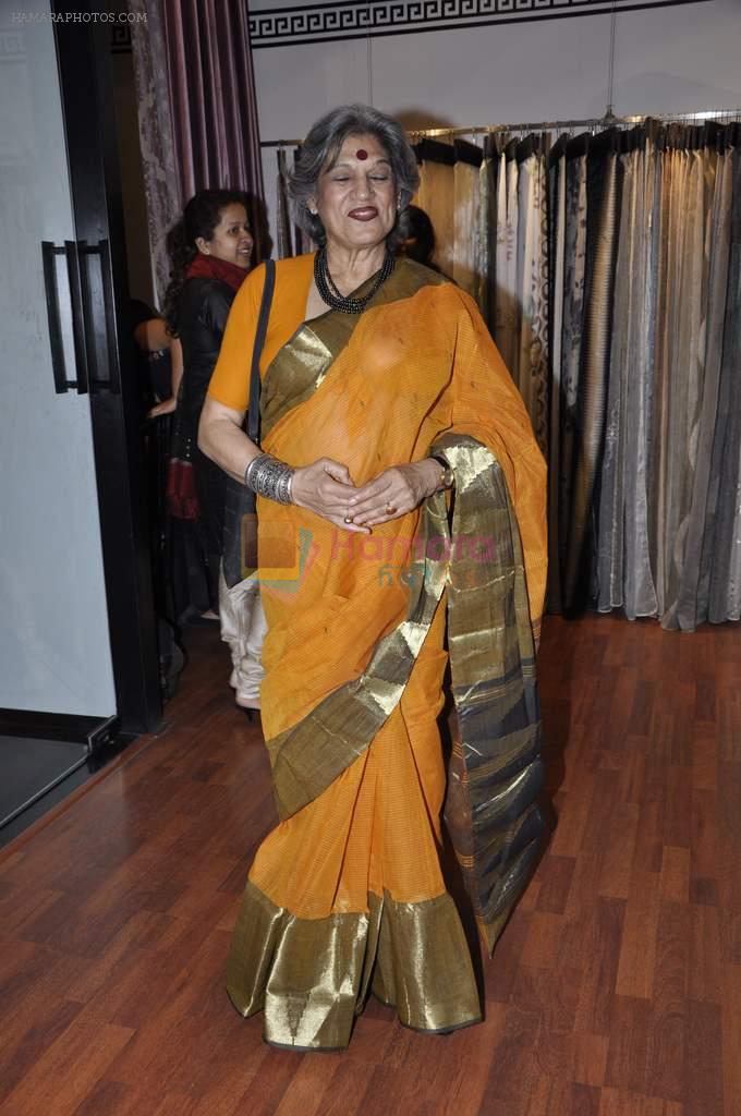 Dolly Thakore at Splendour collection launch hosted by Nisha Jamwal in Mumbai on 27th Nov 2012
