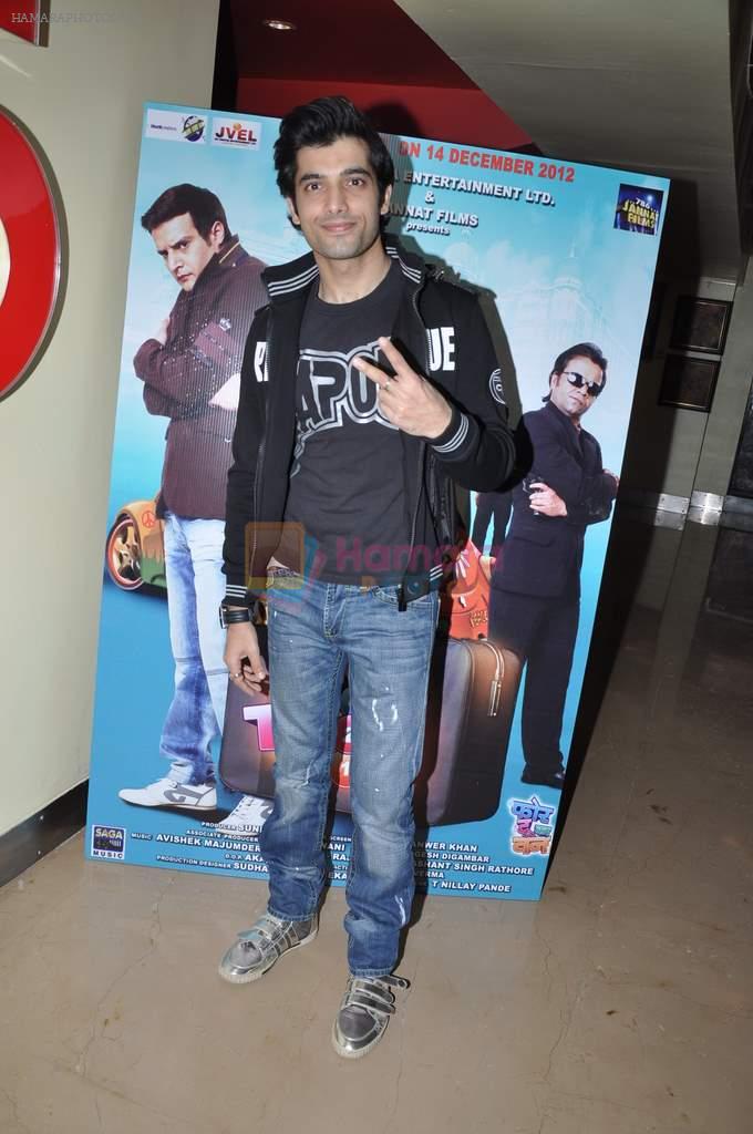 at Four Two ka one music launch in PVR, Mumbai on 28th Nov 2012