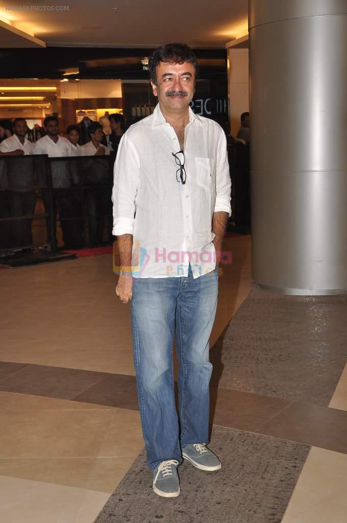 Rajkumar Hirani at Talaash film premiere in PVR, Kurla on 29th Nov 2012