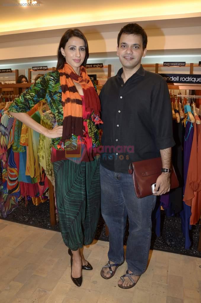 Alecia Raut at Fuel Parle showroom launch in Parle, opp Pawan Hans on 3rd Dec 2012